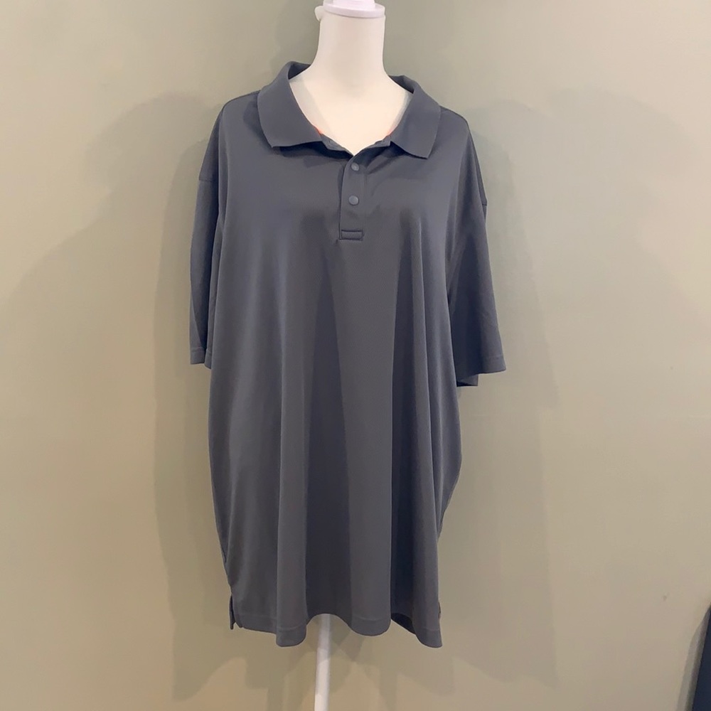 40 Grit by Duluth Trading Co Short-Sleeved Polo
